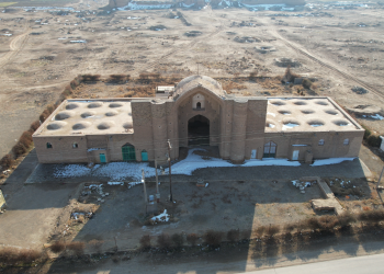 مسجد تاریخی آق قلعه