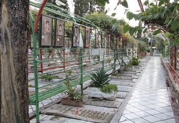  بهسازی ۲۰ گلزار شهدا در شهرستان جوین