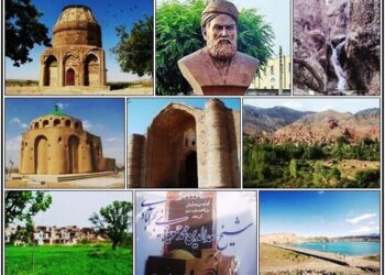 محوطه‌های تاریخی شهرستان جوین با قدمت هفت هزار و ۵۰۰ ساله، در نوبت ثبت در فهرست آثار ملی هستند.