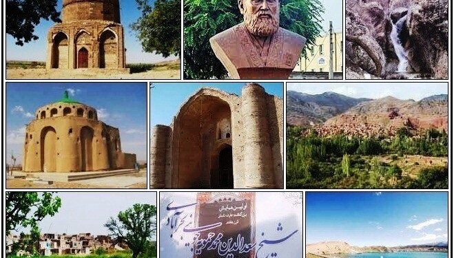 محوطههای تاریخی شهرستان جوین با قدمت هفت هزار و ۵۰۰ ساله، در نوبت ثبت در فهرست آثار ملی هستند.