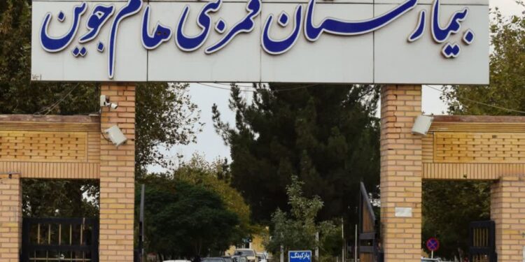 ارائه خدمت درمانی به ۵۵ هزار نفر در بیمارستان قمربنی هاشم(ع) جوین