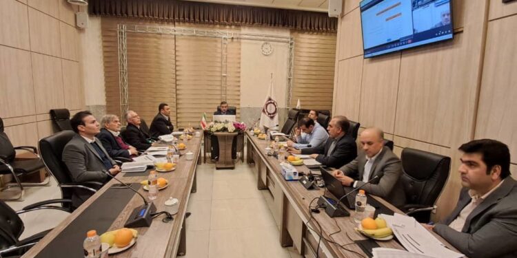 کلیات طرح افزایش ظرفیت کارخانه پارس فولاد سبزوار تصویب شد