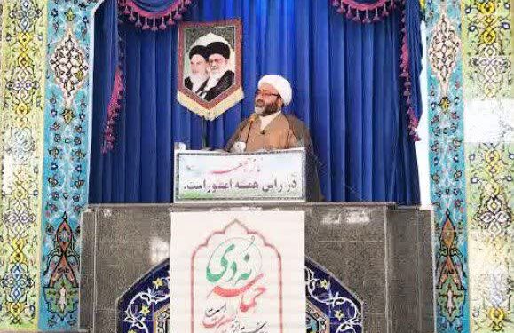 ۹ دی نماد بصیرت، وحدت ملی و ایستادگی ملت ایران است