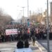 خروش مردم شهرستان جوین در حمایت از جمهوری اسلامی ایران