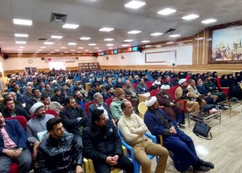 کارگاه‌های جهاد تبیین در شهرستان جوین برگزار شد