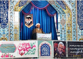 امام جمعه جوین: اعتراض حق مردم است اما اغتشاش پذیرفتنی نیست