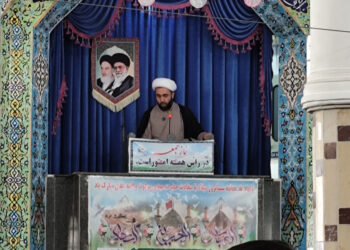 ملت امام حسین شکست‌ناپذیر است