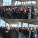 اقامه باشکوه نماز عید سعید فطر در مصلای شهرستان جوین