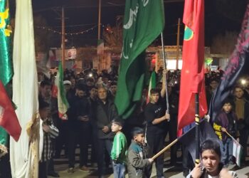 جوین امشب بیدار بود…