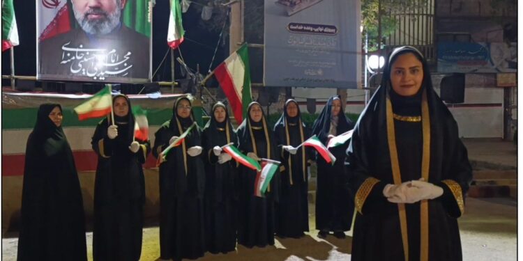 اینبار دلها با زبان اشاره سخن گفتند