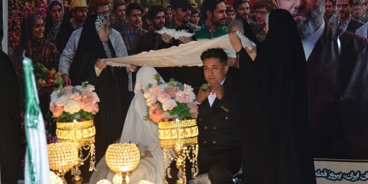 «عشق علوی؛ تجلی وحدت مردمی»