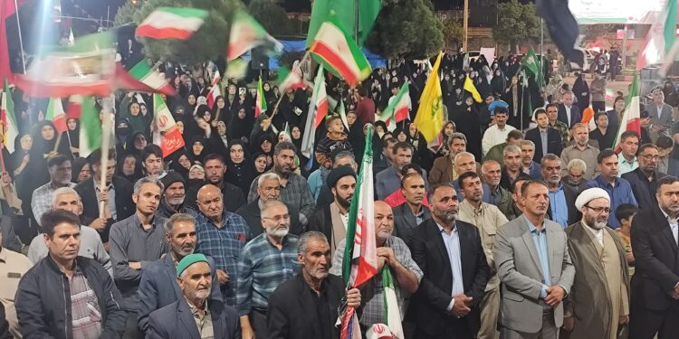 طلوع هشتاد و سومین حماسه در شبهای جوین