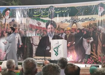 مطالبه مردمی در اجتماعات شبانه مردم شهرستان جوین