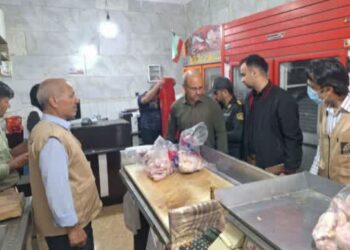 🚨تشدید نظارت بر بازار جوین با تشکیل قرارگاه