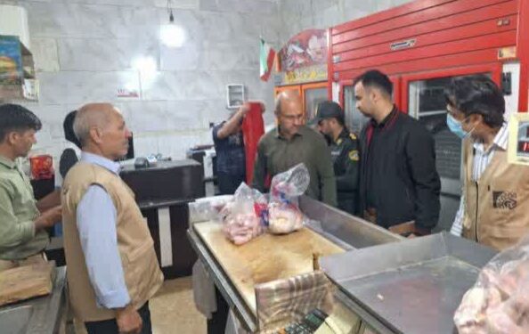 🚨تشدید نظارت بر بازار جوین با تشکیل قرارگاه
