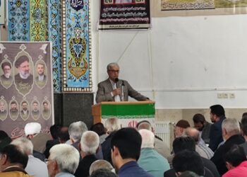 اقتدار ایران مرهون مقاومت ملت و خون شهدا