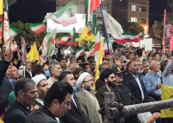 مذاکره و مقاومت دو مسیر مکمل در نبرد