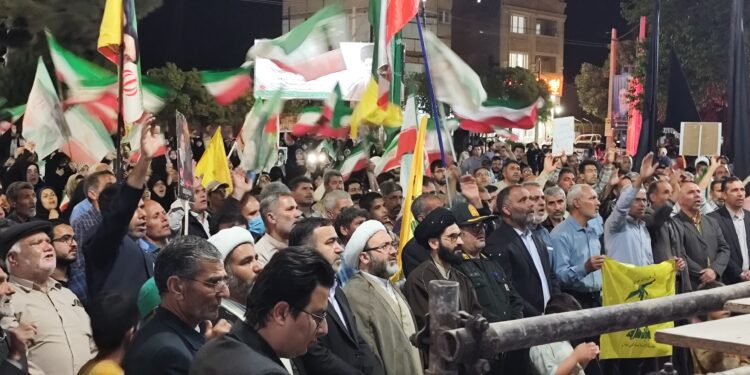 مذاکره و مقاومت دو مسیر مکمل در نبرد