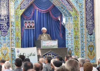 مقاومت ملت ایران برگرفته از فرهنگ عاشوراست
