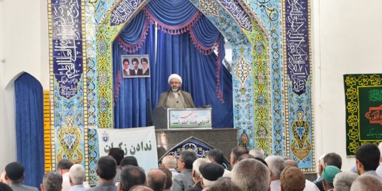مقاومت ملت ایران برگرفته از فرهنگ عاشوراست