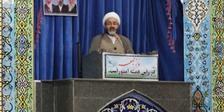 بی‌تفاوتی در برابر منکرات ممنوع است
