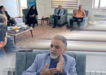 توسعه معادن جوین با حفظ حقوق مردم