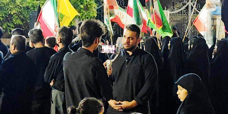 راه مقاومت را تا آخر ادامه می‌دهیم