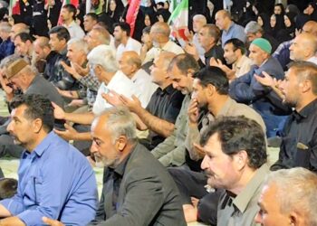 پیام قرار شبانه جوین؛ ایستادگی تا پیروزی