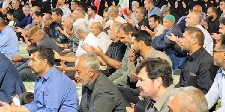 پیام قرار شبانه جوین؛ ایستادگی تا پیروزی