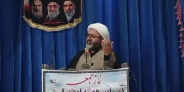 تأکید امام جمعه جوین بر ترویج فرهنگ عاشورا و بصیرت