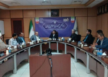 پیگیری مطالبات ریلی جوین و منطقه از مدیرعامل راه‌آهن